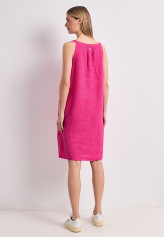 STREET ONE Kleid in Pink