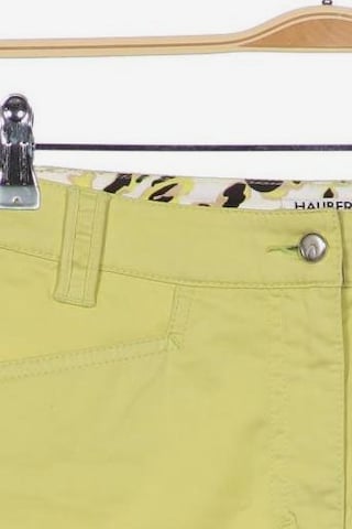 Hauber Shorts in M in Yellow