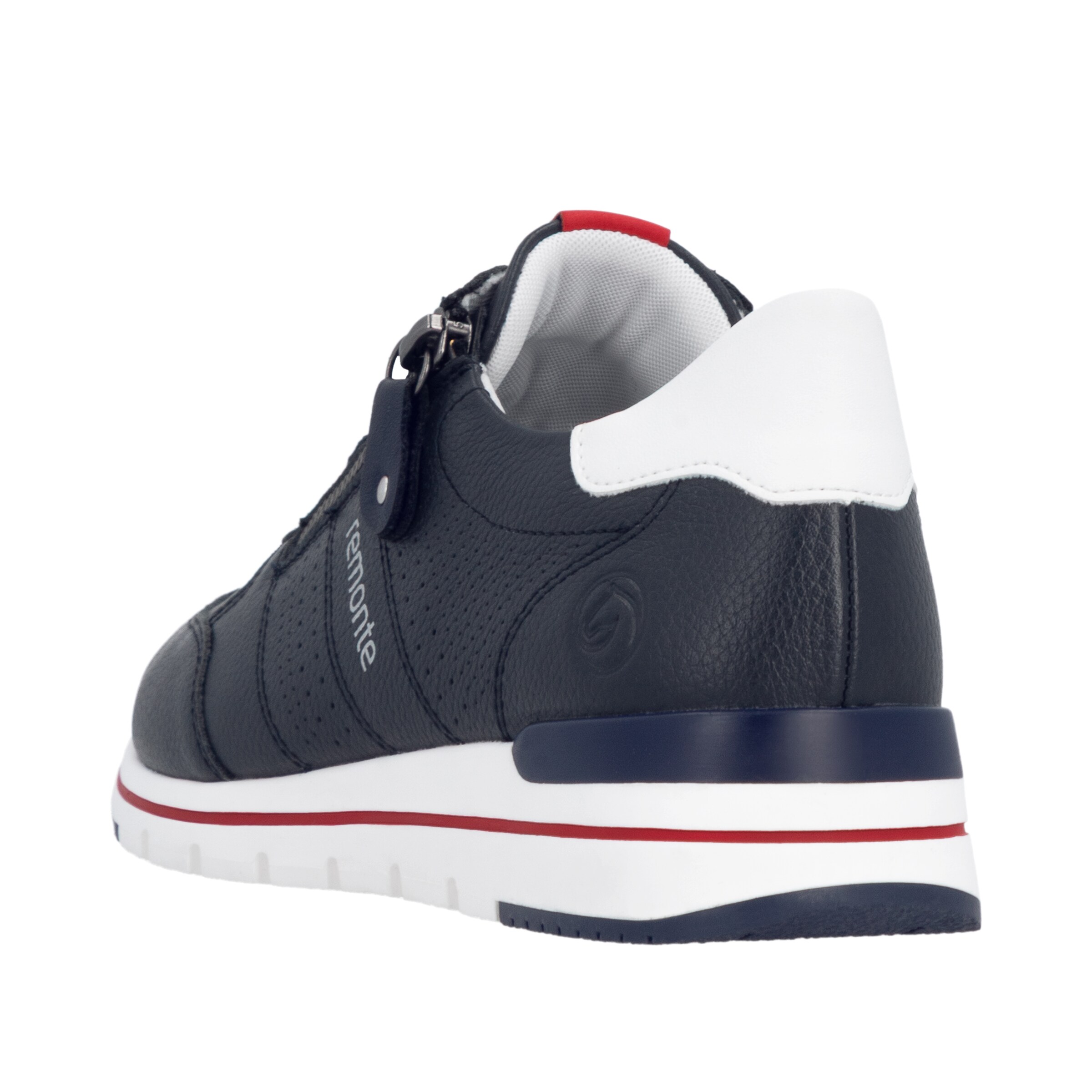 Sneaker bassa di REMONTE in blu