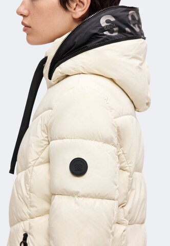 s.Oliver Wintermantel in Beige