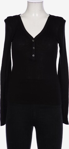 HUGO Top & Shirt in M in Black: front
