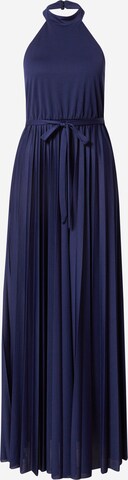 Robe 'Elna' ABOUT YOU en bleu : devant