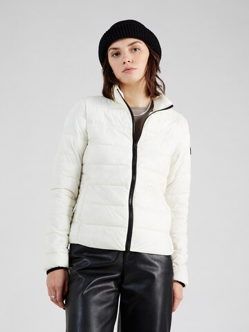 Pepe Jeans - Chaqueta de entretiempo 'STEFANY' en beige: frente