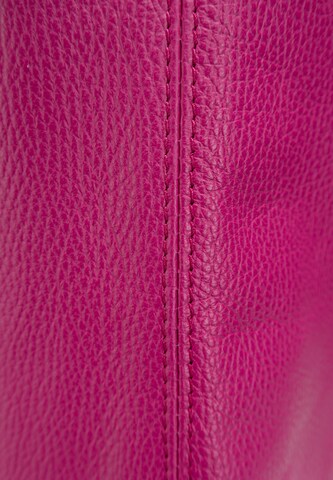 faina Handtas in Roze