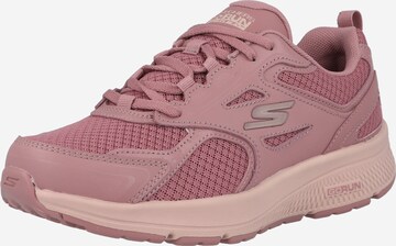 SKECHERS Sneakers 'Go Run Consistent' in Pink: front