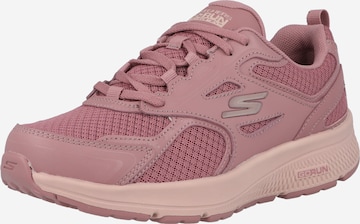 SKECHERS Sneaker 'Go Run Consistent' in Pink: predná strana