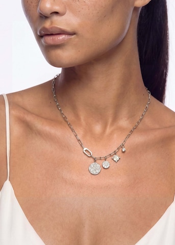 PURELEI Kette 'Forever Aloha' in Silber