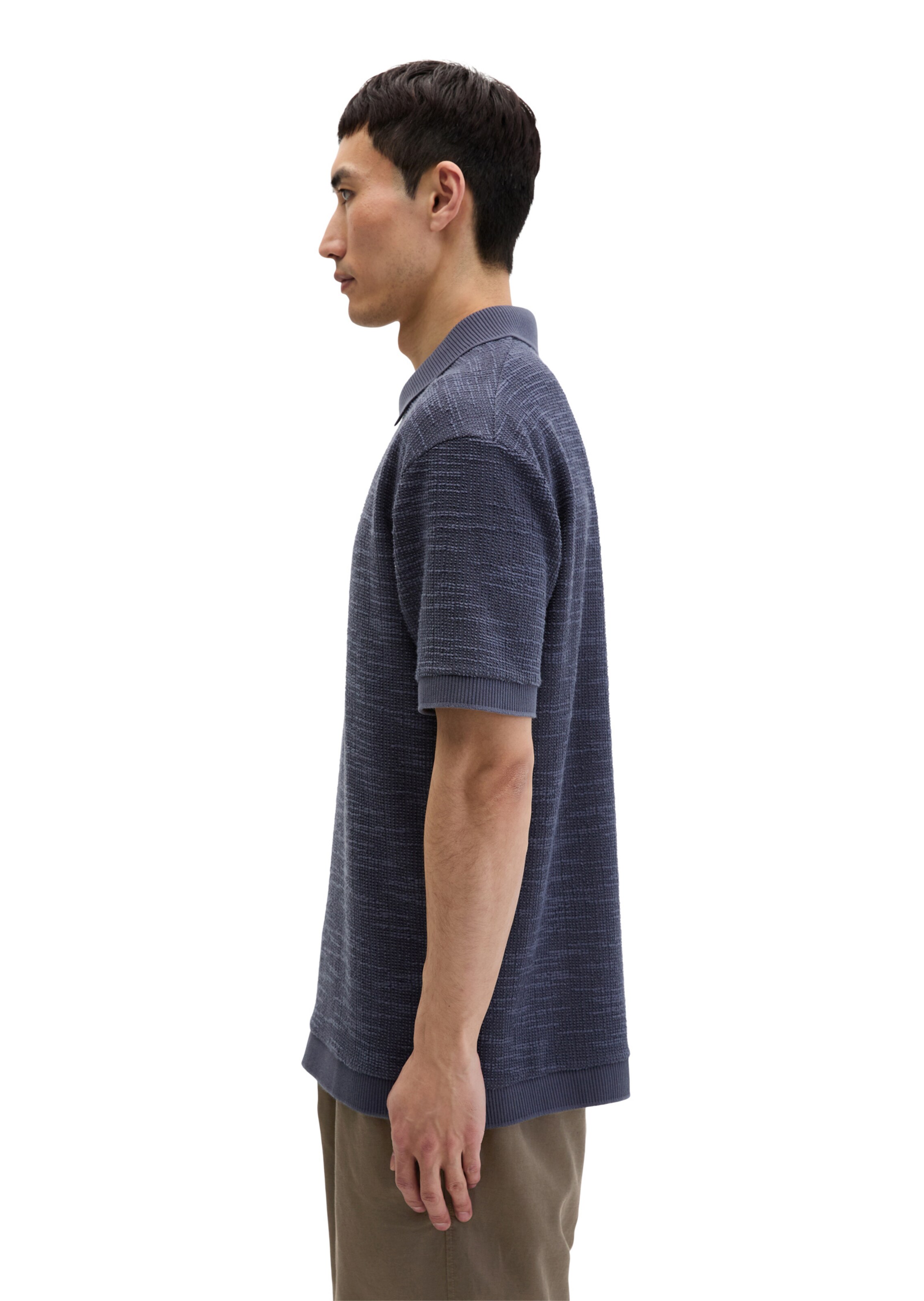 Marc O'Polo Shirt in Blue