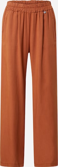 Liebesglück Pantalon 'Joy' en marron, Vue avec produit