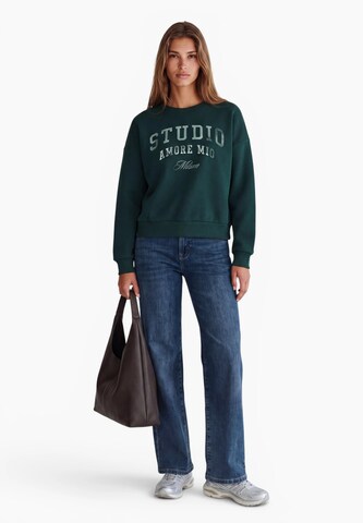 Street One Studio Regular Jeans in Blue: front