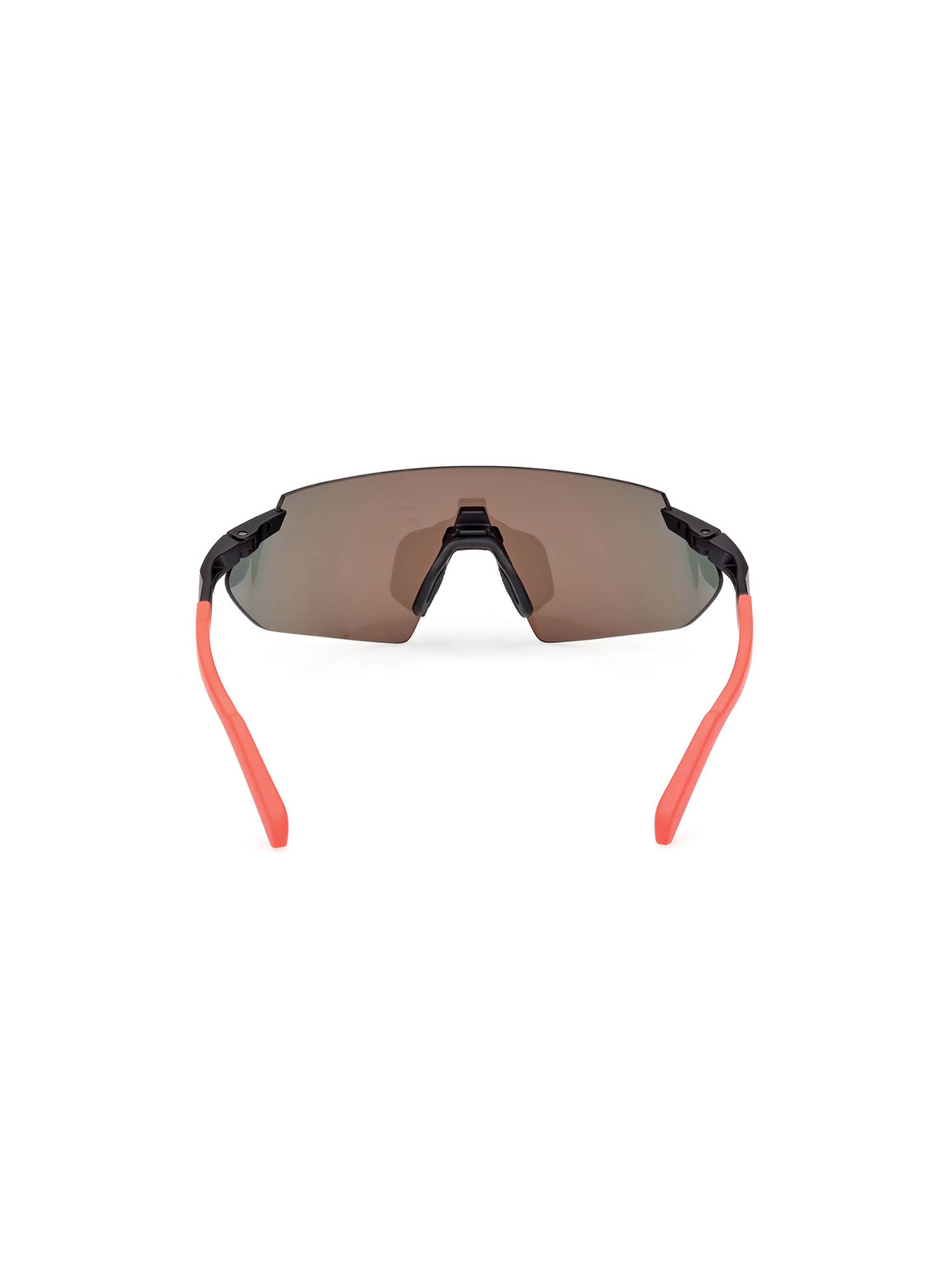 Occhiali da sole sportivi di ADIDAS SPORTSWEAR in arancione