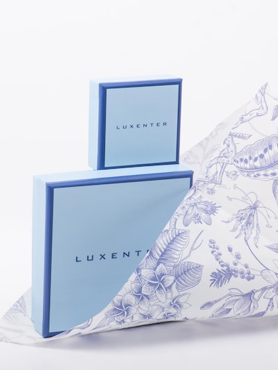 Luxenter Náramok 'Tifei', veľkosť 16 cm - zlatá, Produkt