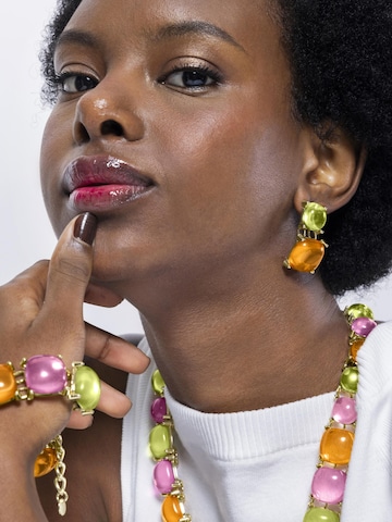 Luxenter Earrings 'Tosab' in Mixed colors