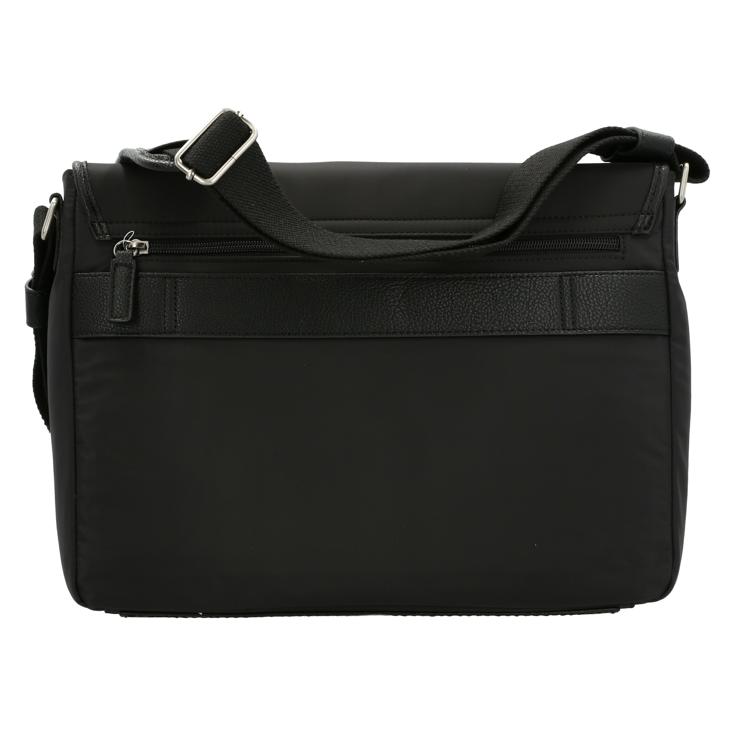 Picard Shoulder Bag 'S´Pore, Lufthansa' in Black