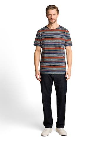 Tricou de la TOM TAILOR pe verde