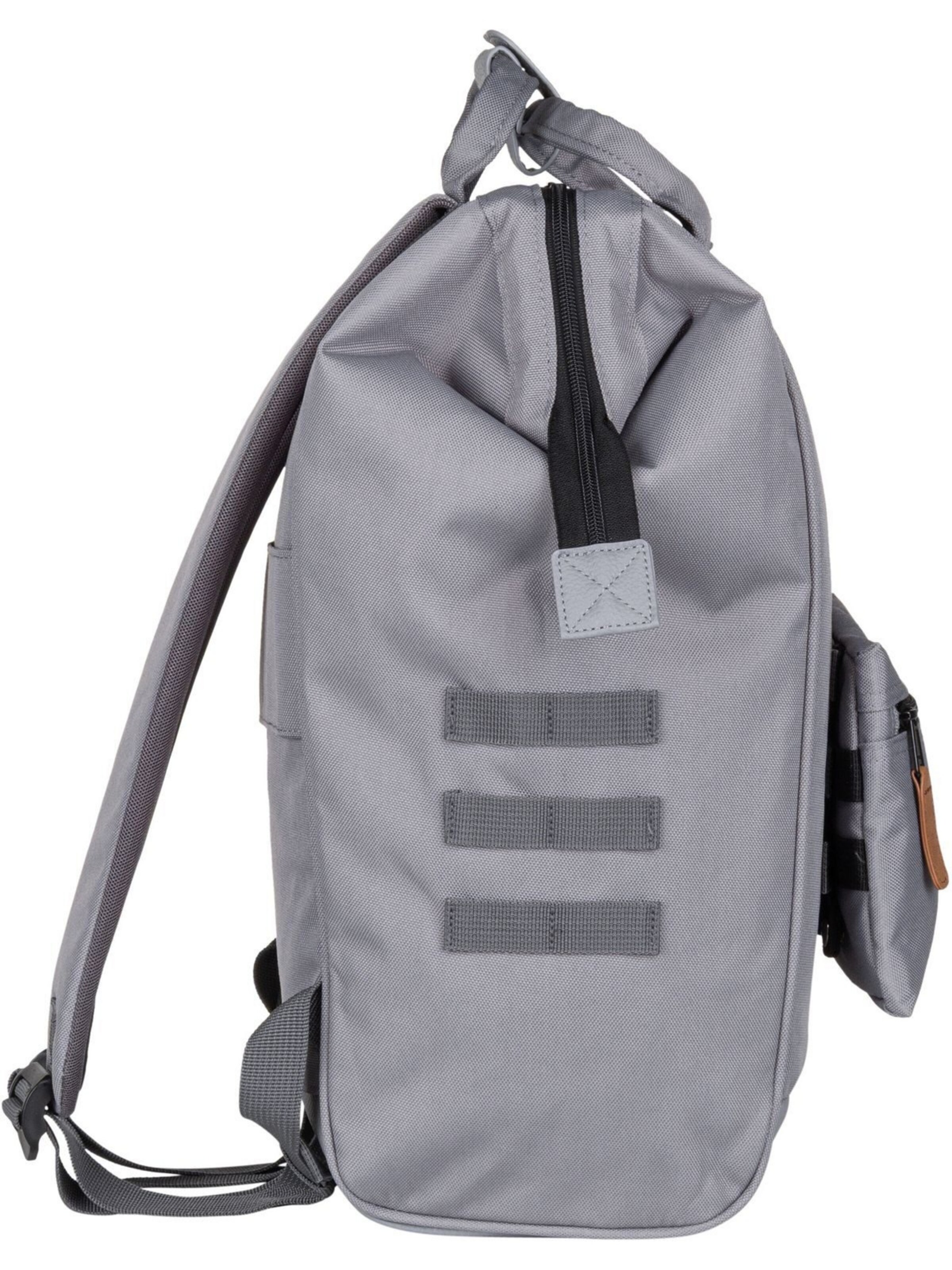 Cabaia Rucksack 'Adventurer' in Grau