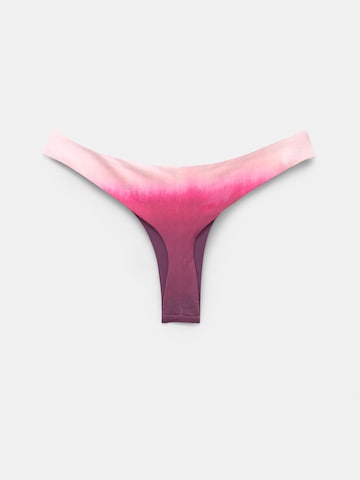 Pull&BearBikini donji dio - roza boja