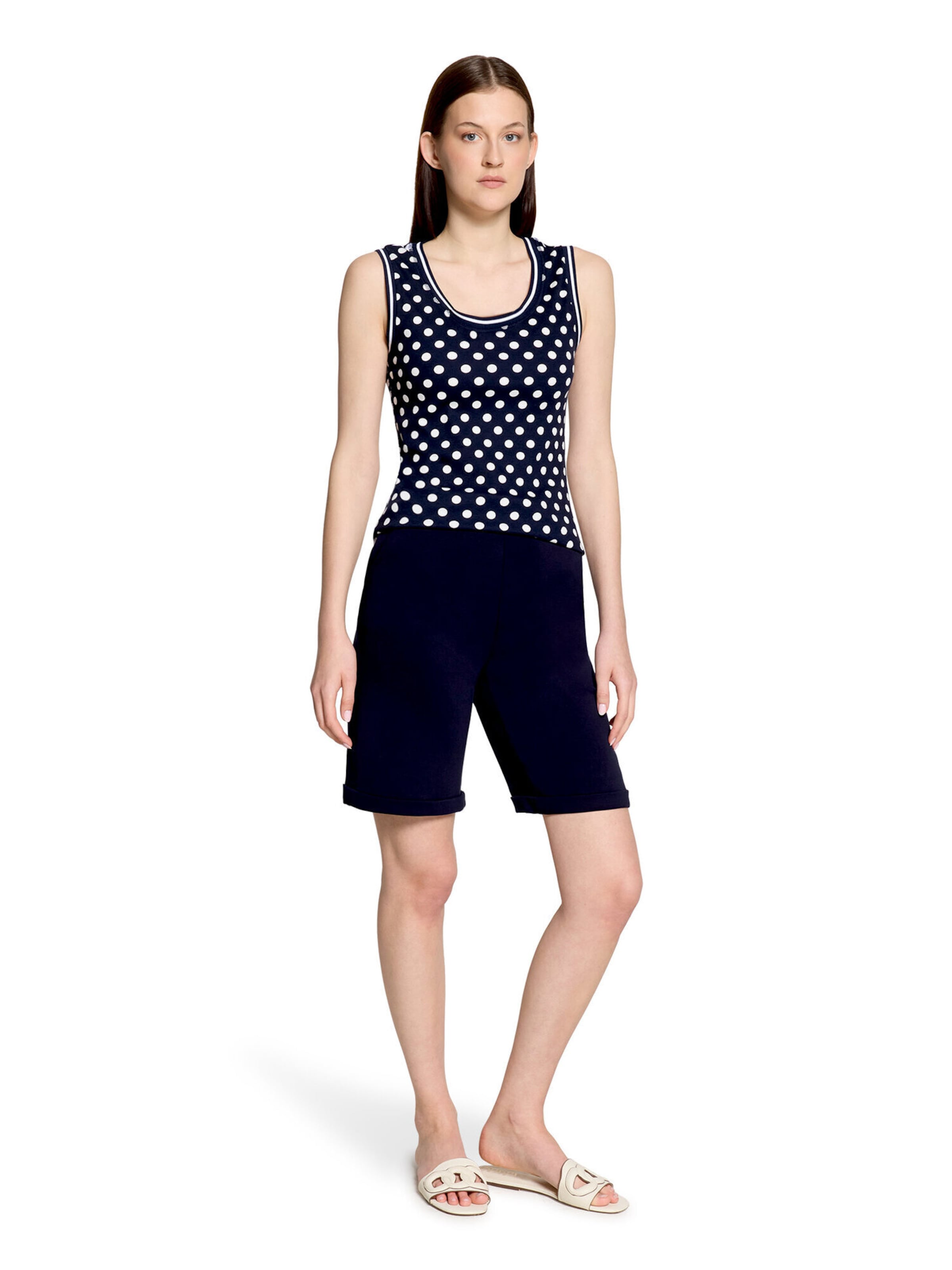 Betty Barclay Shirt in Blue