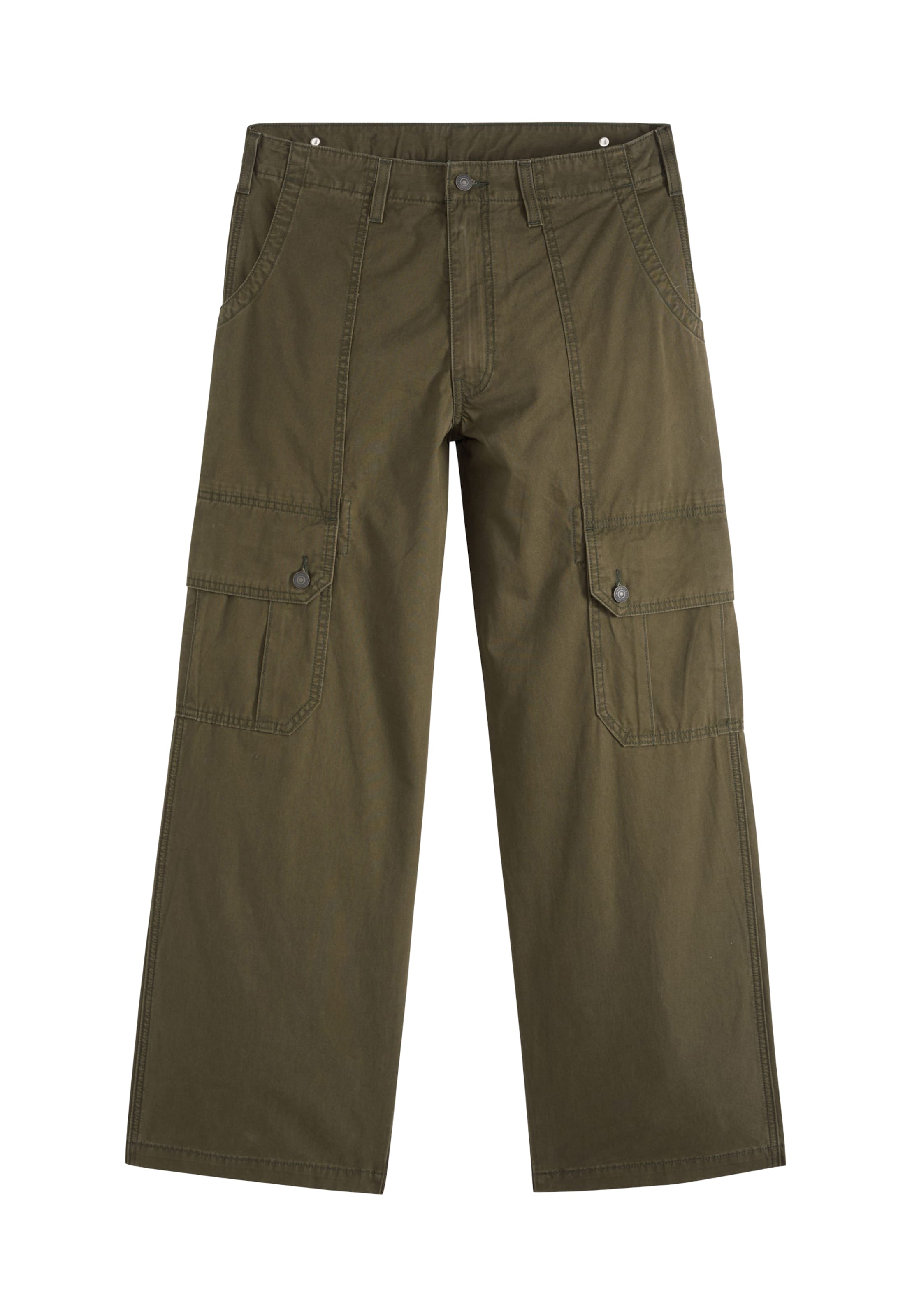 LEVI'S ® Cargojeans i 30/32 i brun, Produktvisning