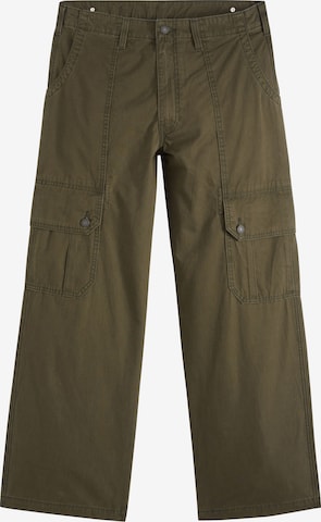 Baggy Jeans cargo di LEVI'S ® in marrone: frontale