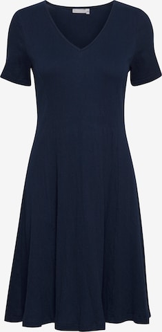 Fransa Dress 'FRFEMELVA' in Blue: front