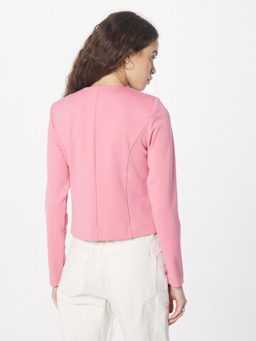 ICHI Blazer 'KATE' in Pink