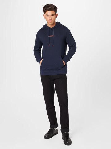 Only & Sons Sweatshirt 'ELON' in Blue