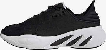 ADIDAS ORIGINALS Sneakers 'Adifom SLTN' in Black: front