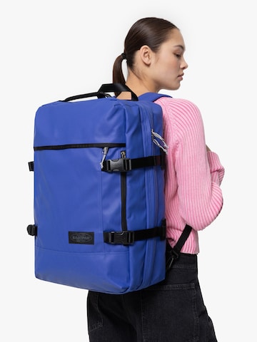 EASTPAK Nahrbtnik | modra barva