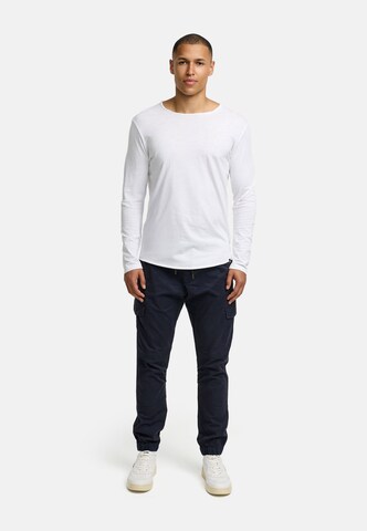 Regular Pantalon cargo 'INPillus' INDICODE JEANS en bleu