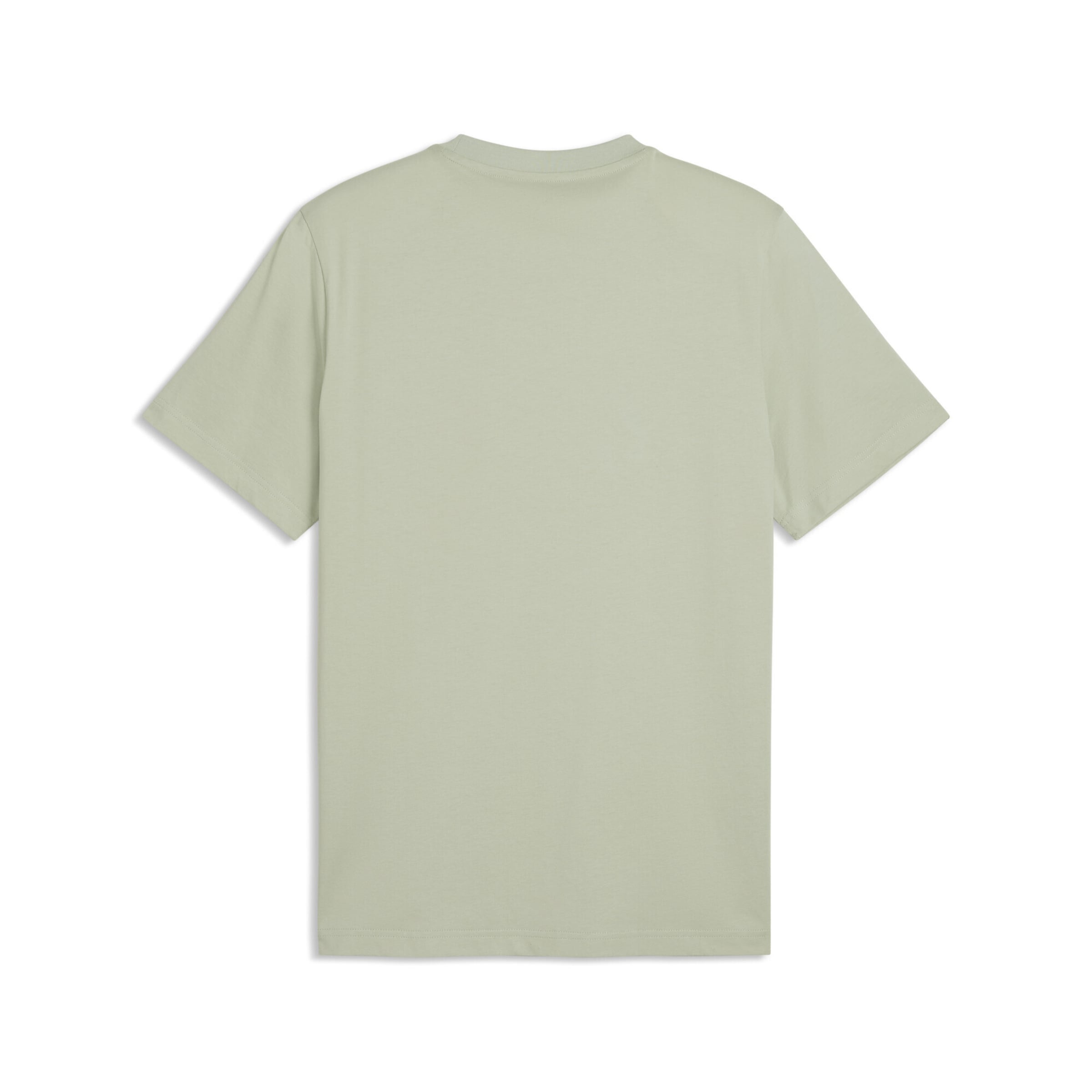 PUMA Functioneel shirt 'No.1' in Groen