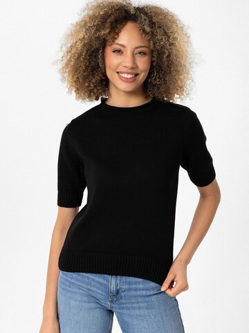 Pullover 'Felina' di Williot in nero: frontale