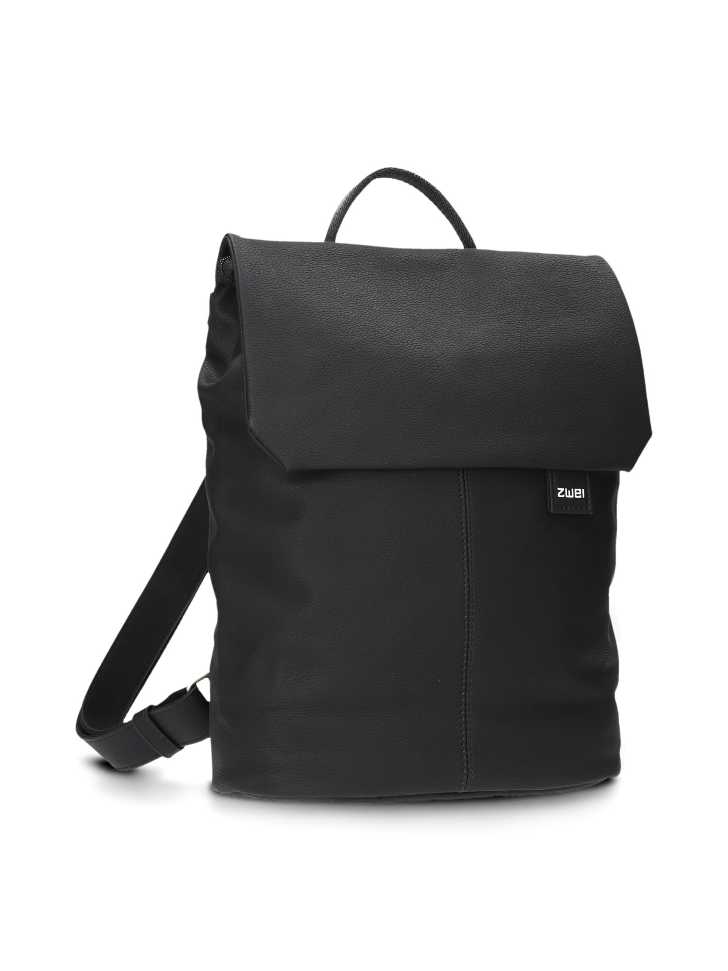 ZWEI Backpack 'MADEMOISELLE.M MR13' in Black