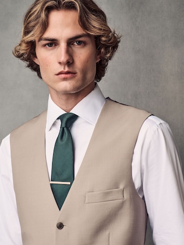 Gilet de costume 'Motionflex' Next en gris