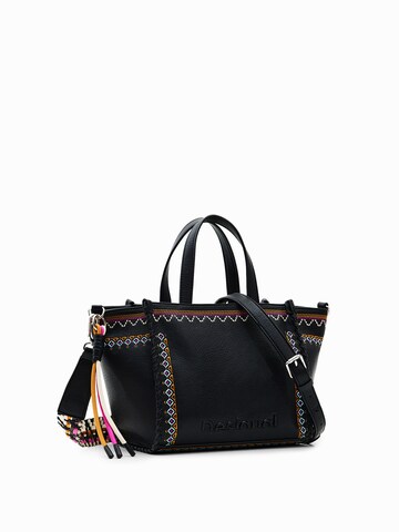 Desigual Shopper 'Rigoberta Guimar' in Zwart