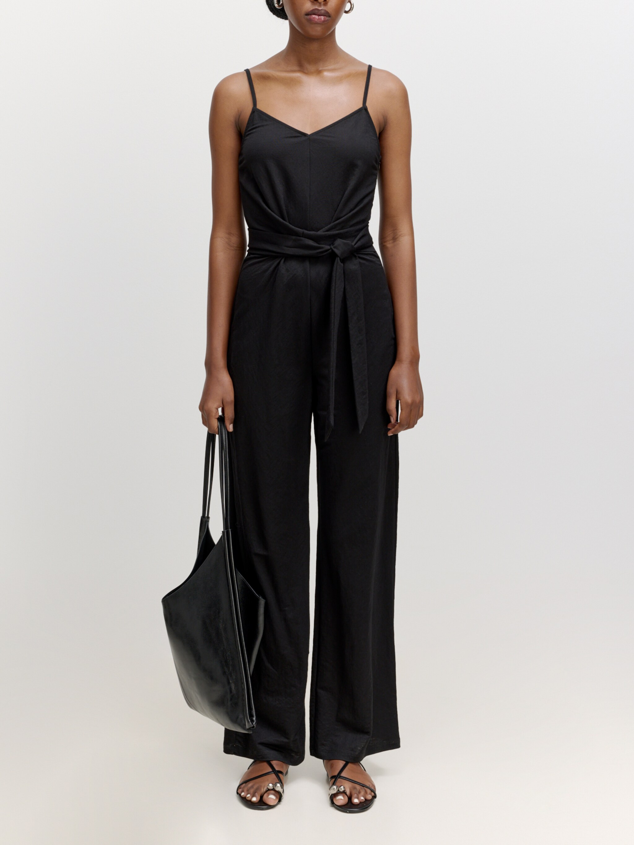 EDITED Produits Combinaison 'Ylaina' noir