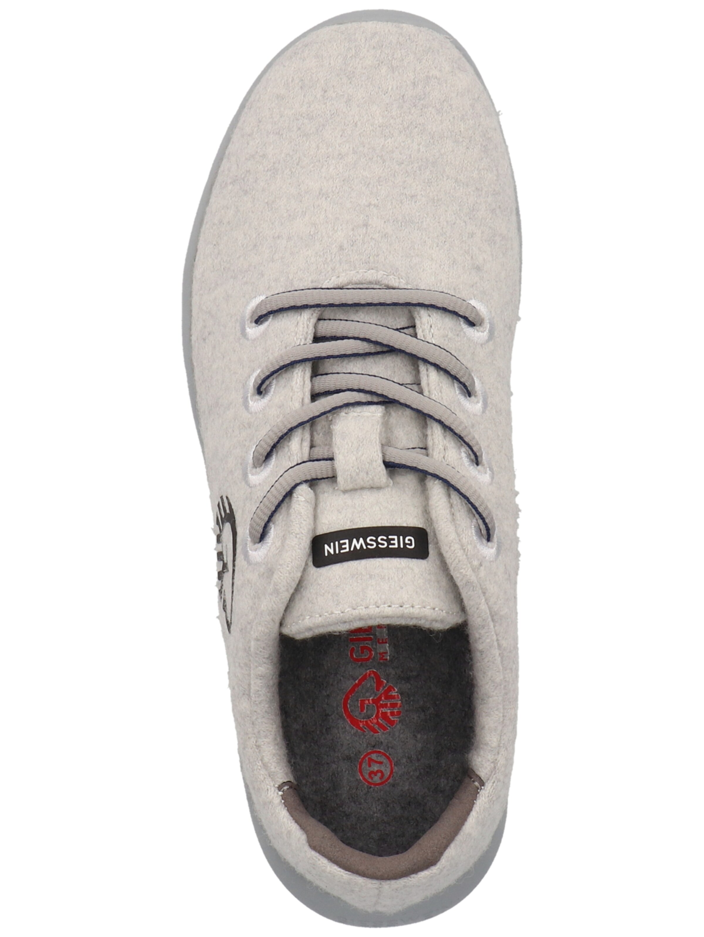 GIESSWEIN Sneakers laag in Grijs