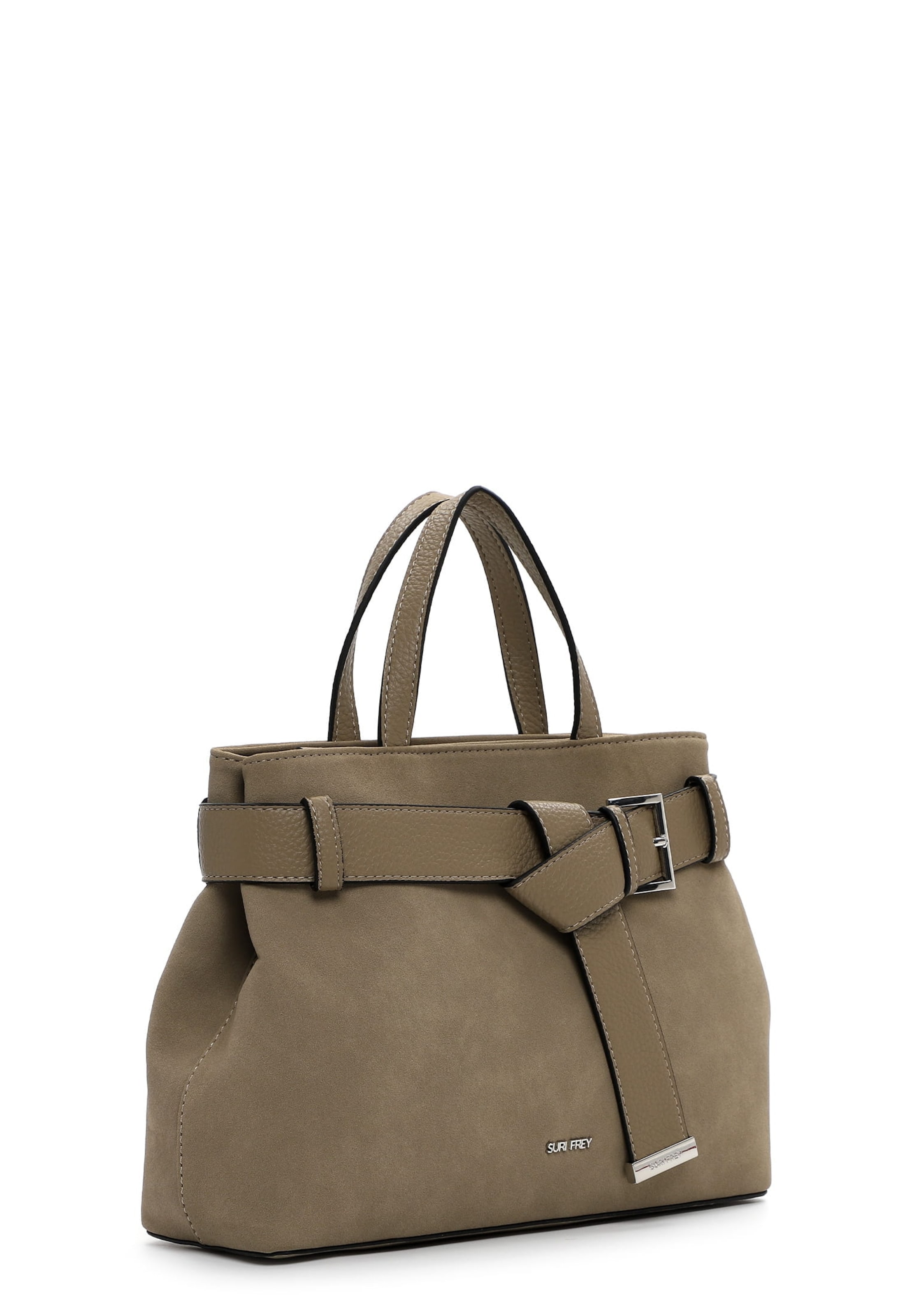 Suri Frey Håndtaske 'Libby' i beige