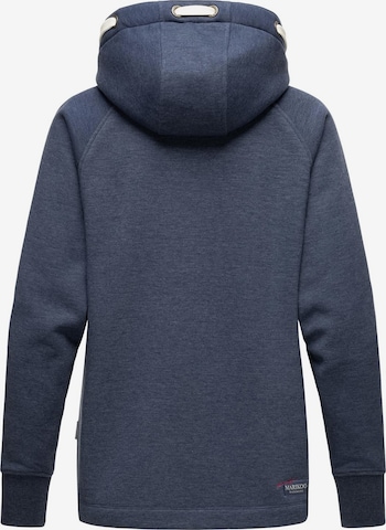 MARIKOO Sweatshirt 'Airii' in Blau