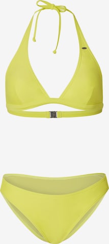 geltona O'NEILL Bikinis 'Maria': priekis