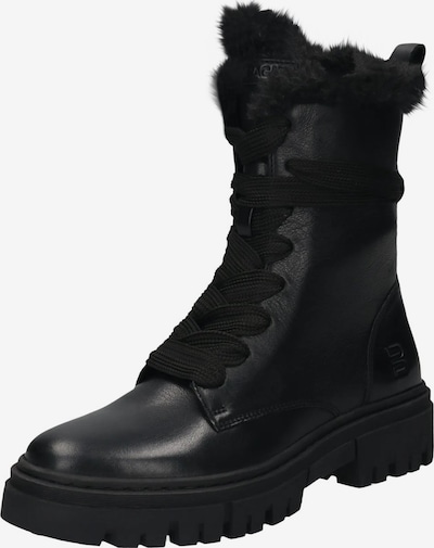 Suvarstomieji kulkšnis dengiantys batai iš TT. BAGATT, spalva – juoda, Prekių apžvalga