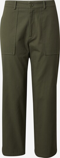 DAN FOX APPAREL Pantalon 'Timon' en kaki, Vue avec produit