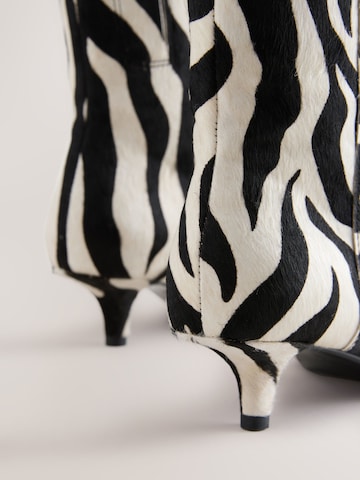 Stivaletto di Next in bianco