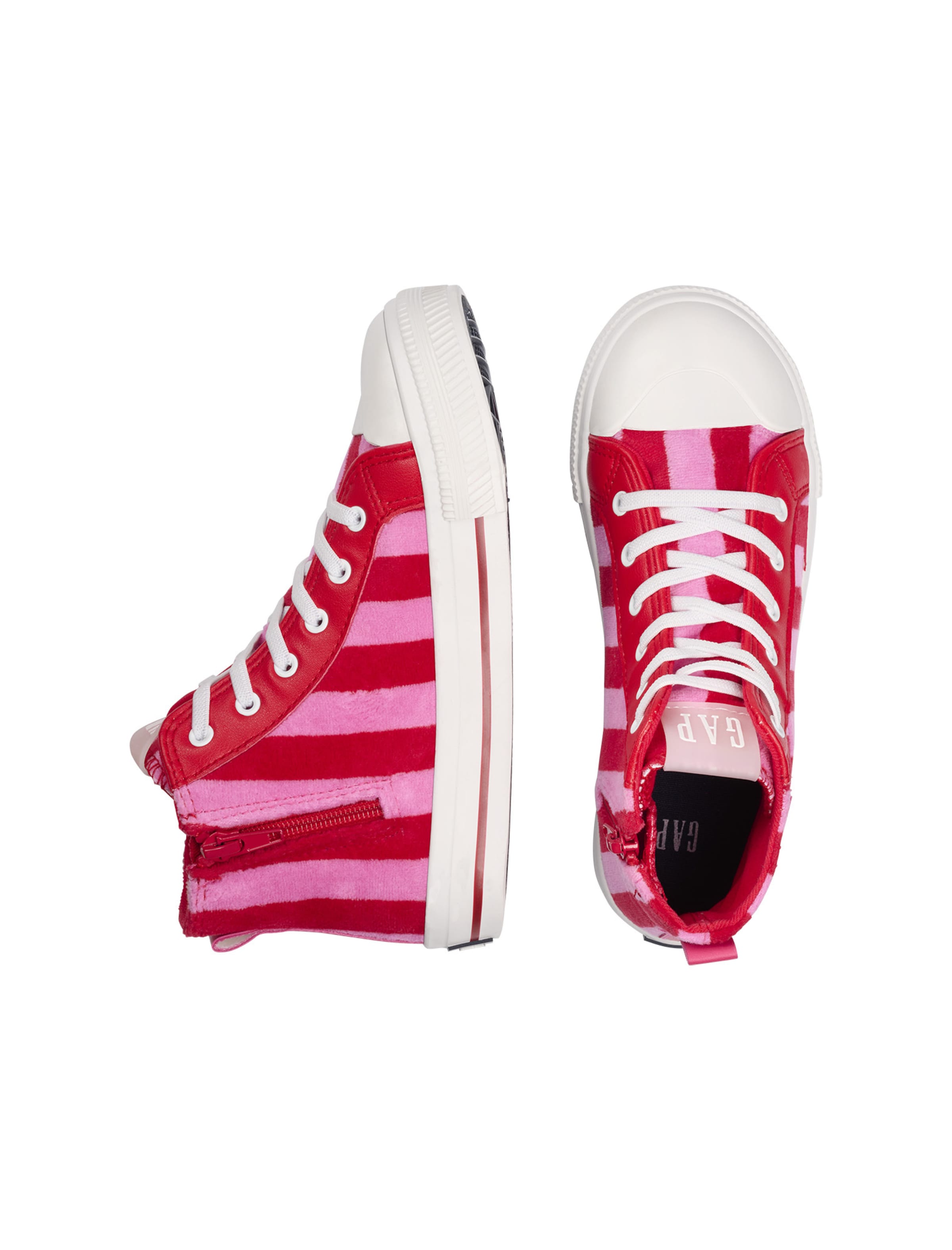 Baskets 'Houston' GAP en rose