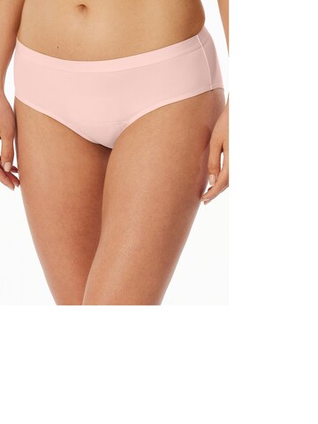 SCHIESSER Slip ' Periodenslip Secret Care ' in Zwart