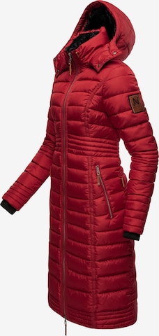 NAVAHOO Зимнее пальто 'Umay' в Красный