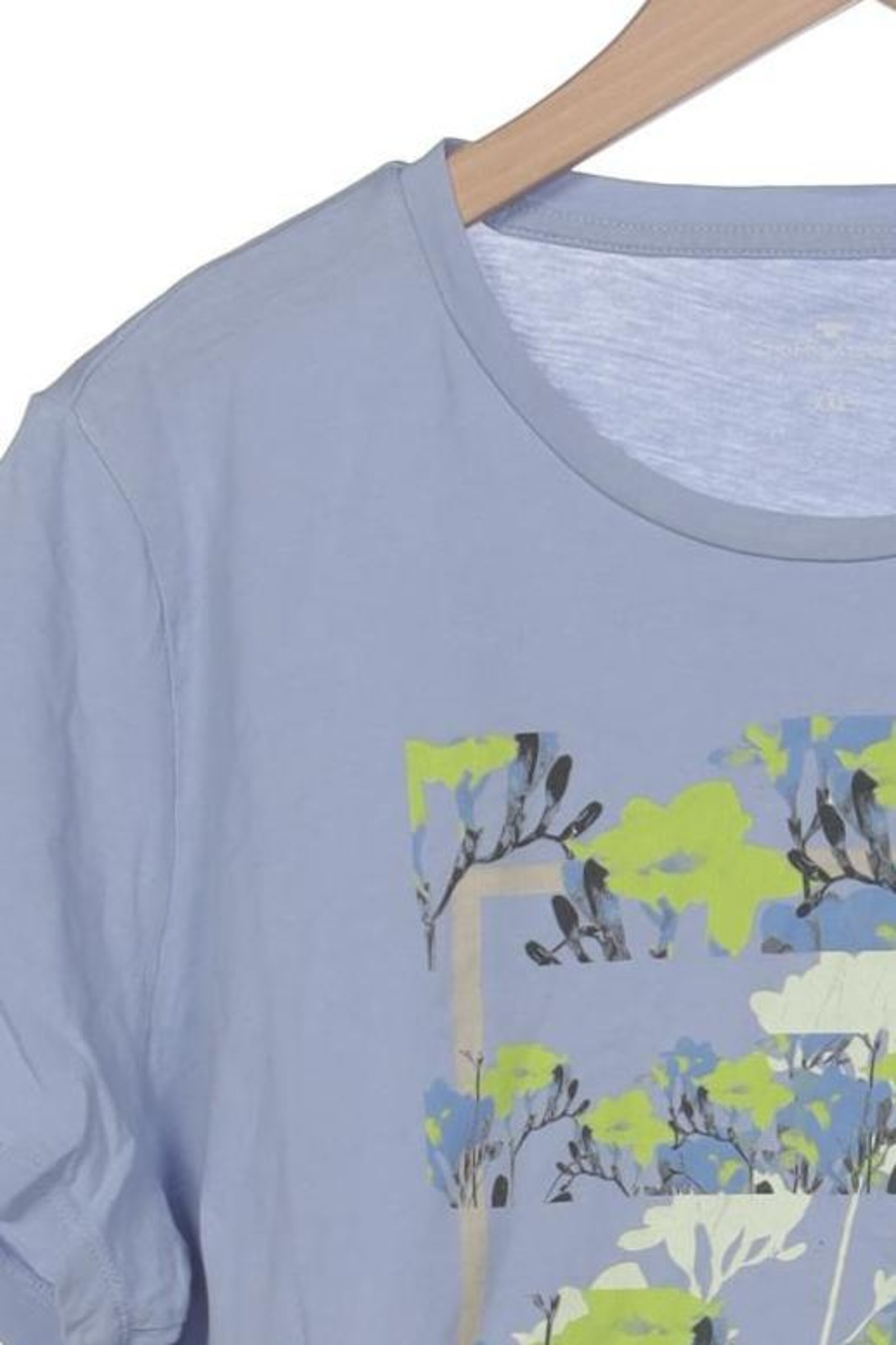 TOM TAILOR T-Shirt XXL in Blau