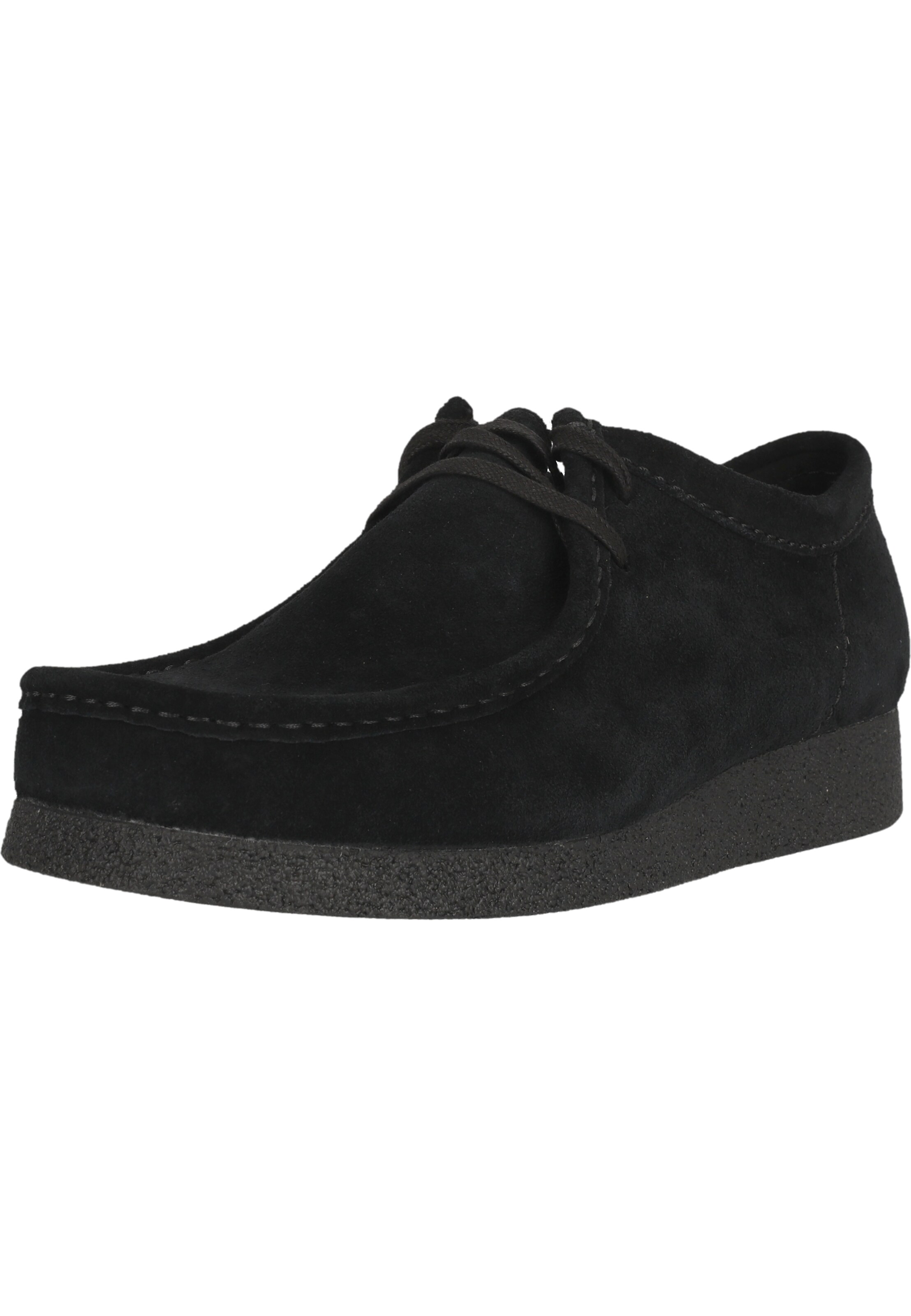 CLARKS Lace-up shoe in Black