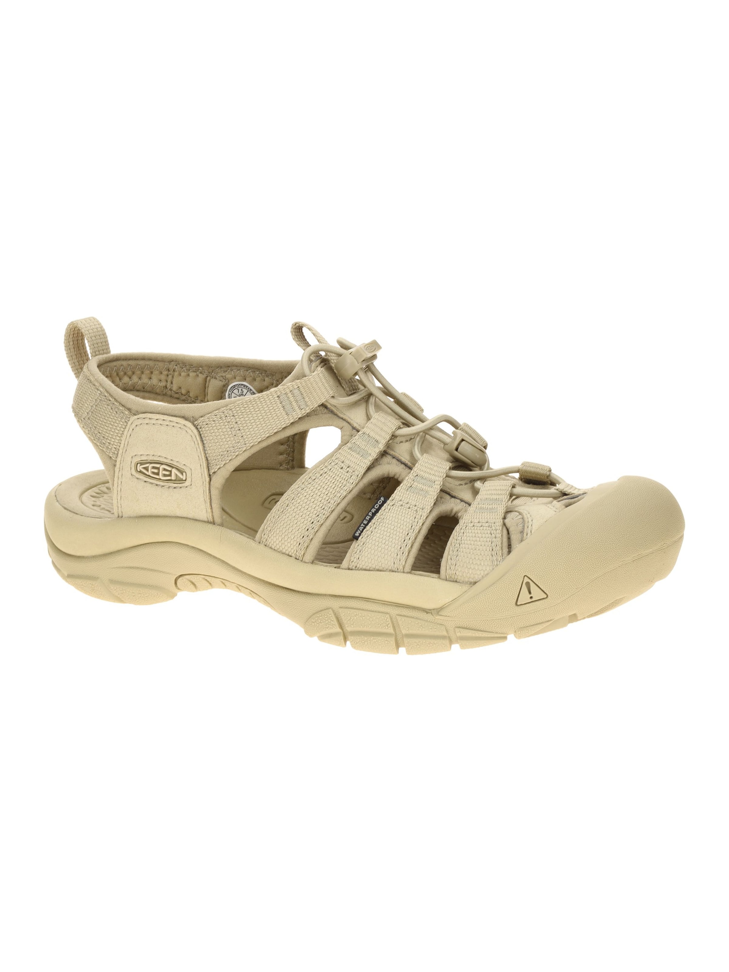KEEN Sandale 'Newport' in Beige: Vorderseite