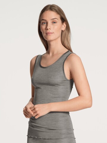Maillot de corps 'True Confidence' CALIDA en gris